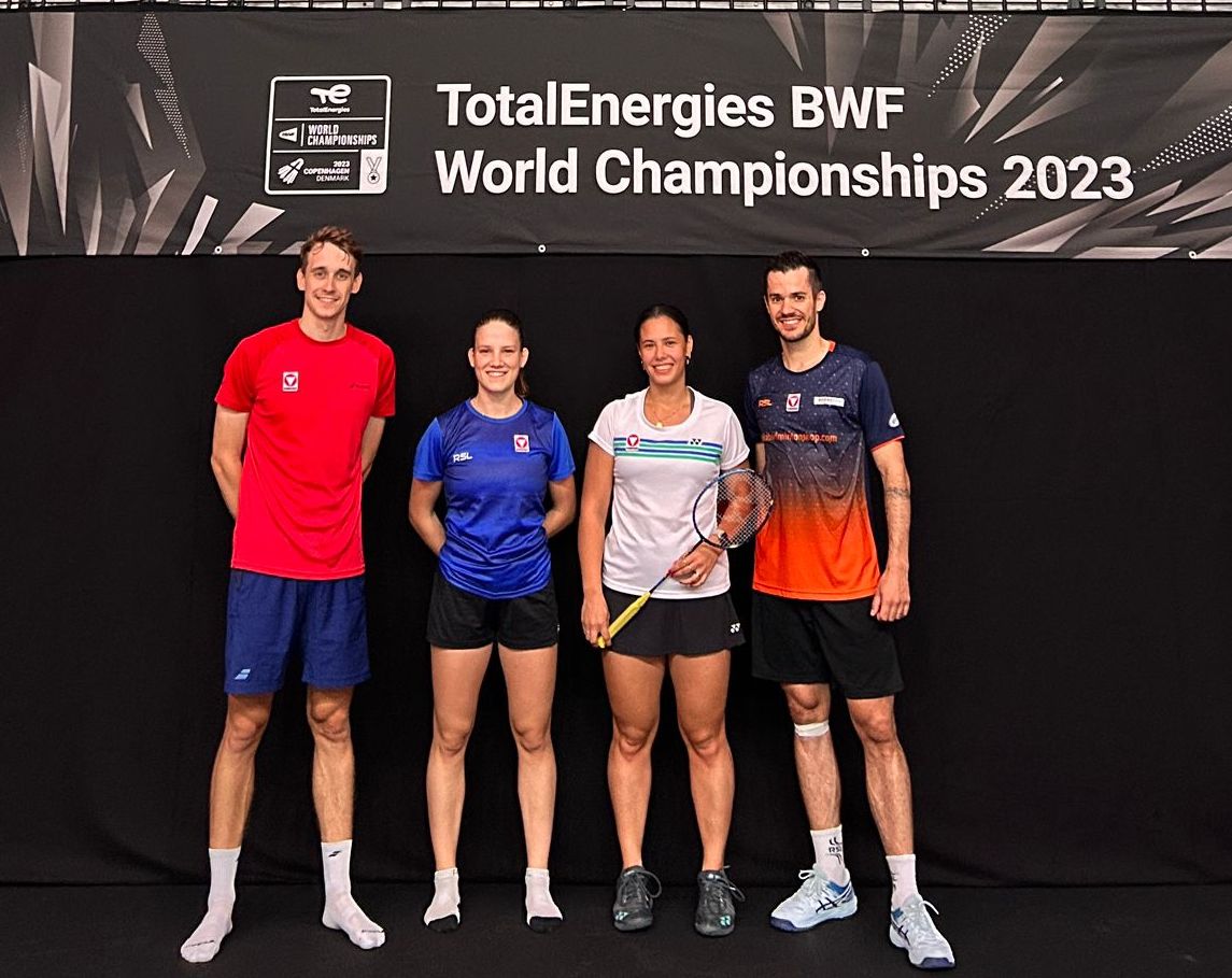 Badminton Weltmeisterschaften 2023 mit Kathi Hochmeir OÖBV